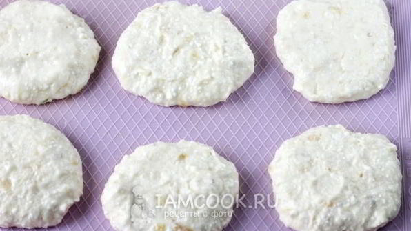 сырники без яиц в духовке