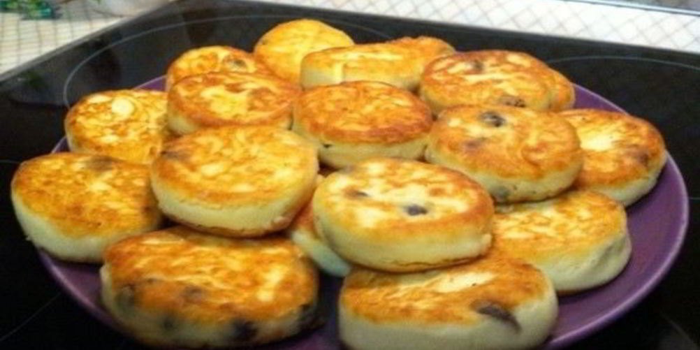 Рецепт сырников домашних