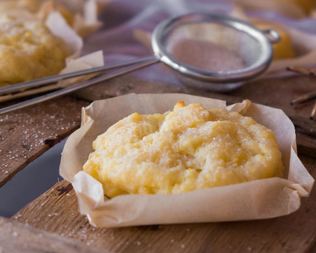 Сырники классические в духовке