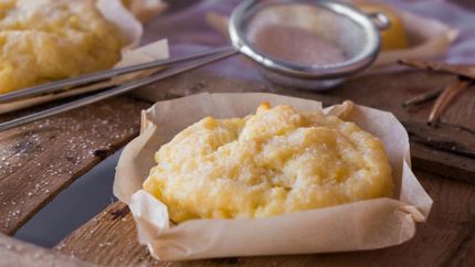 Сырники классические в духовке