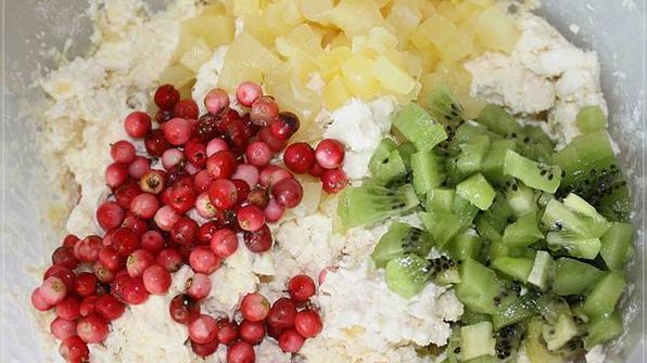 сырники летняя радуга