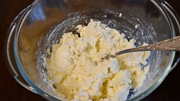 сырники на манке