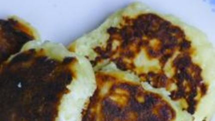 Сырники нежные