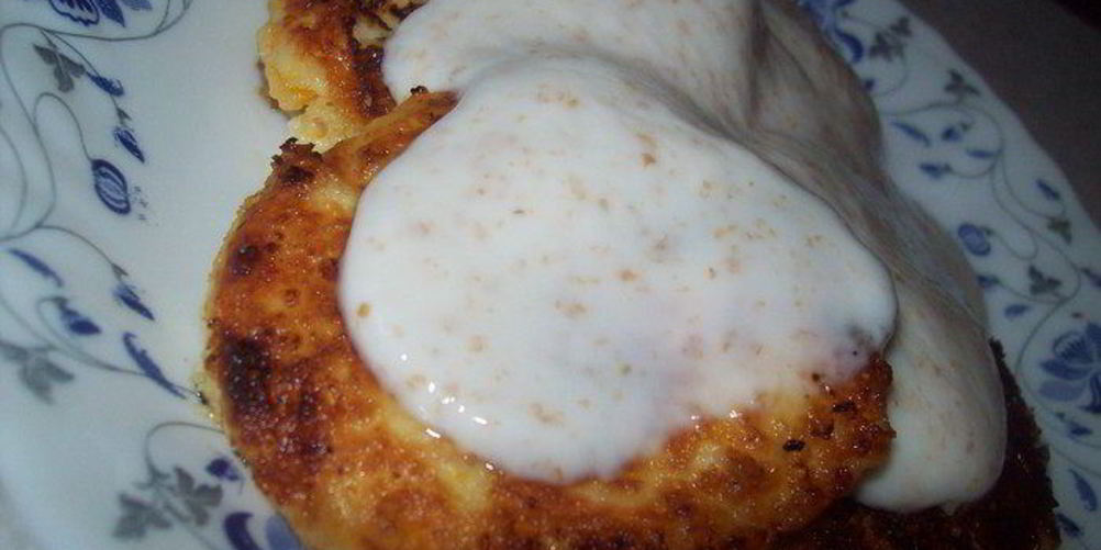 Рецепт сырников оранжевое настроение