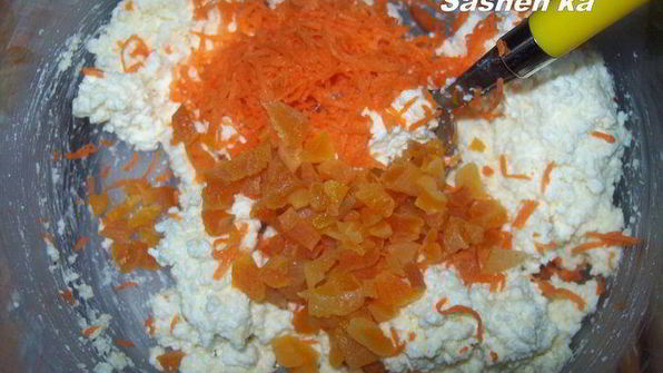 сырники оранжевое настроение