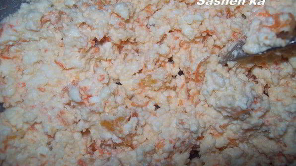 сырники оранжевое настроение