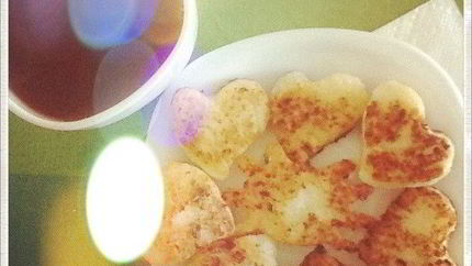 Сырники по-арбатски