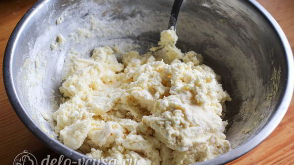 сырники с йогуртом