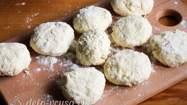 сырники с йогуртом