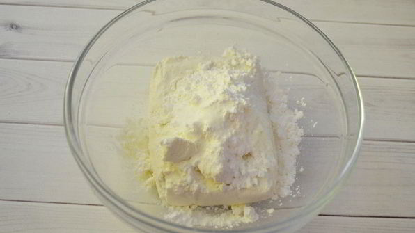 сырники с клубникой