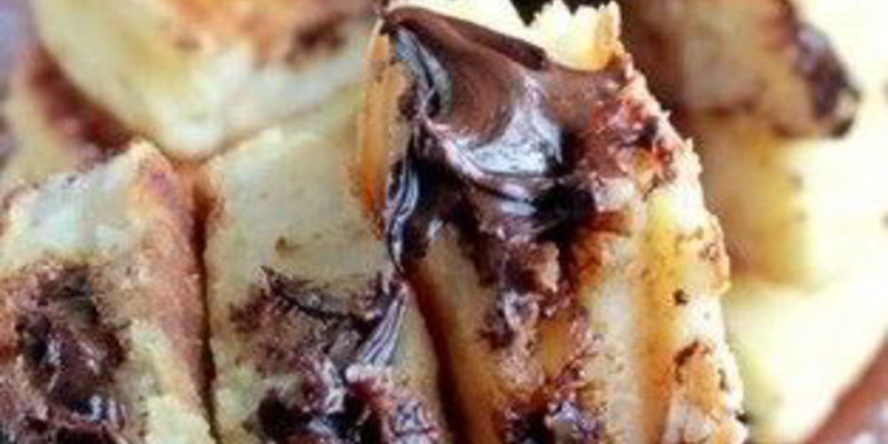 Рецепт сырников с шоколадом