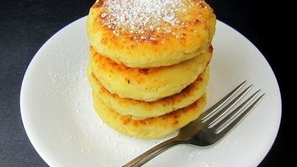 Сырники творожные классические