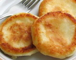 Сырники творожные