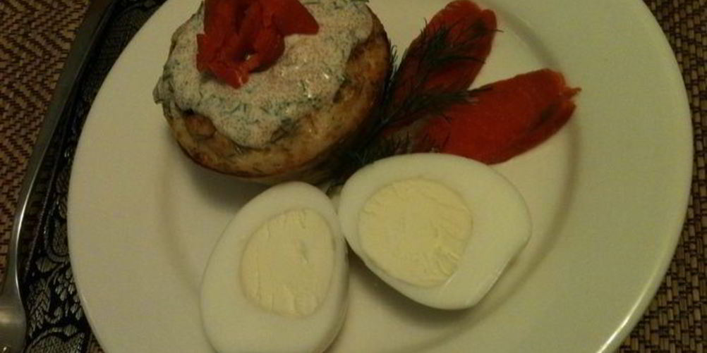 Рецепт сырников запеченных