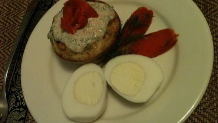 Сырники запеченные