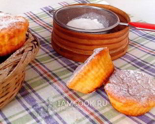 Творожники с манкой