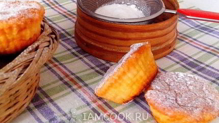 Творожники с манкой