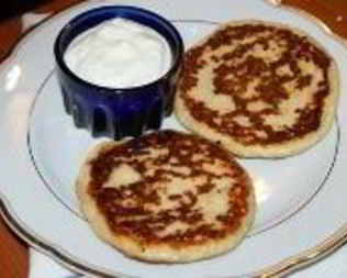 Творожники с овсянкой