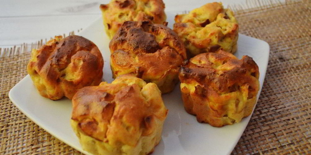 Рецепт творожников с яблоком