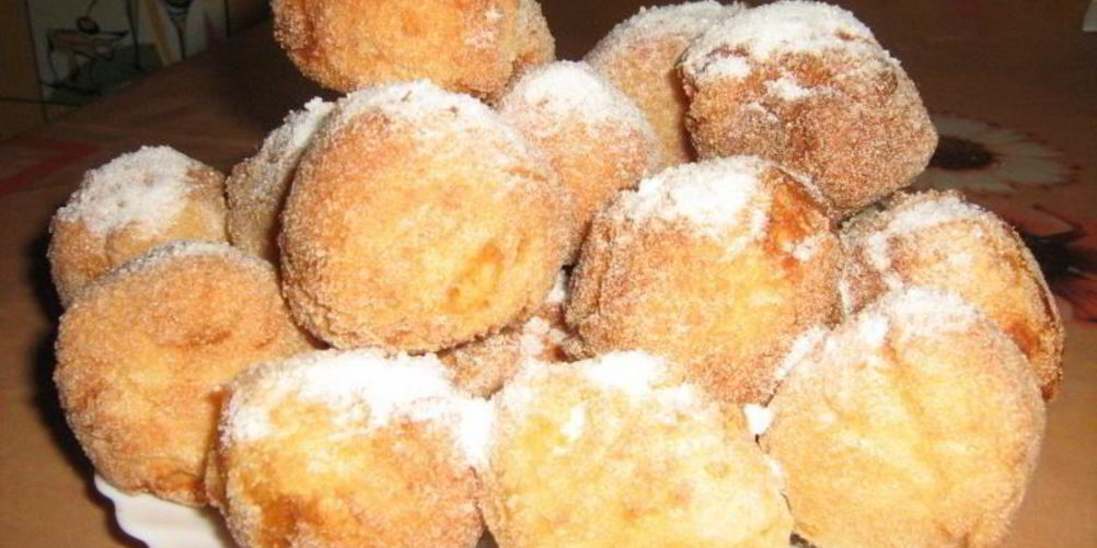 Рецепт творожных персиков — сырников из творожной массы