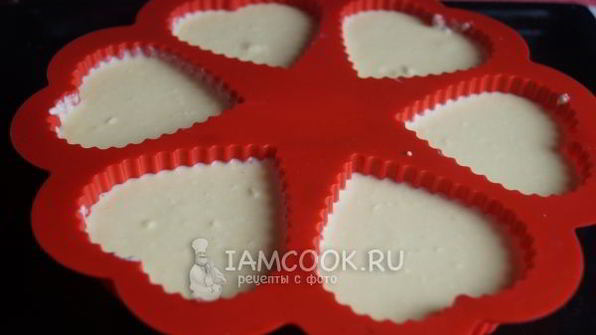 воздушные сырники в духовке