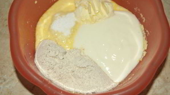 воздушные сырники