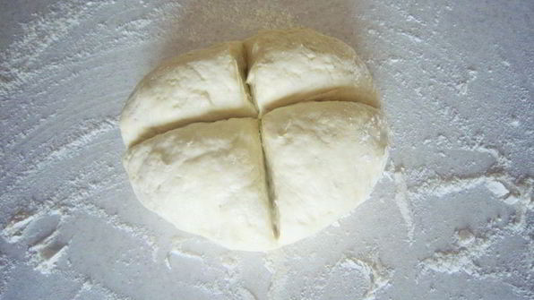 бездрожжевое слоеное тесто