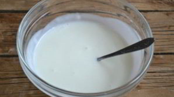 бездрожжевое тесто для пирожков на кефире