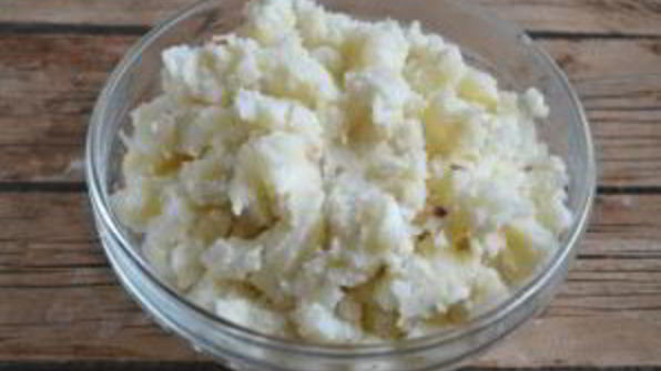 бездрожжевое тесто для пирожков на кефире