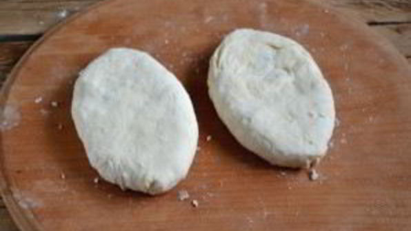 бездрожжевое тесто для пирожков на кефире