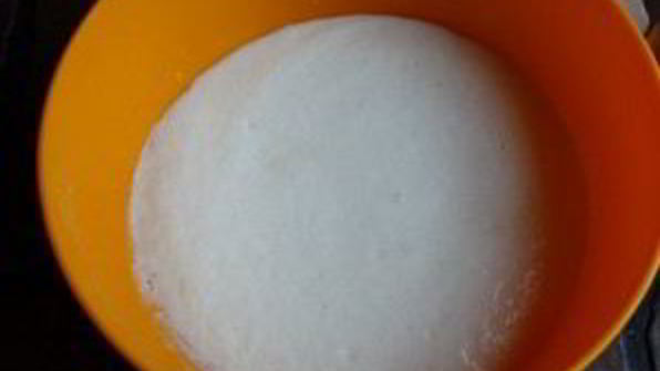 бездрожжевое тесто для жареных пирожков