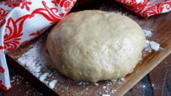 бездрожжевое тесто для жареных пирожков