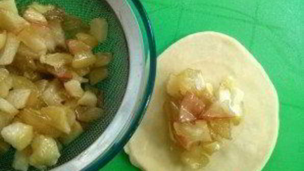 бездрожжевое тесто на сметане