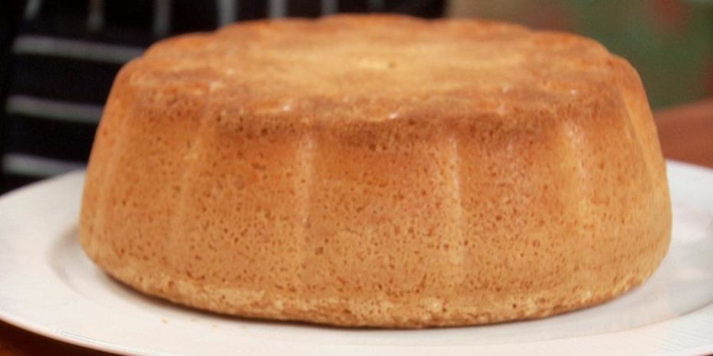 Рецепт бисквитного теста