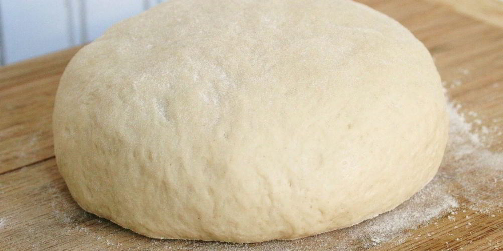 Рецепт быстрого дрожжевого теста ны кефире