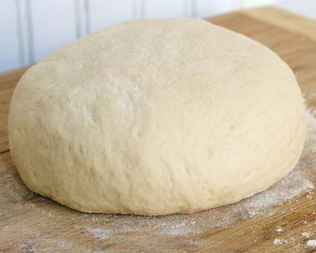 Быстрое дрожжевое тесто на кефире