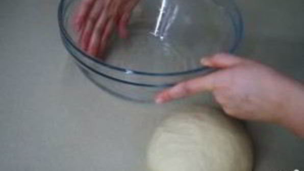 быстрое дрожжевое тесто на кефире