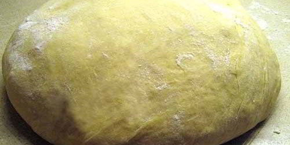 Рецепт быстрого песочного теста для пирогов