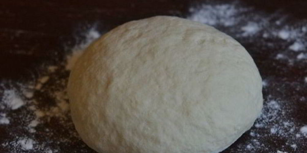 Рецепт чебуречного теста