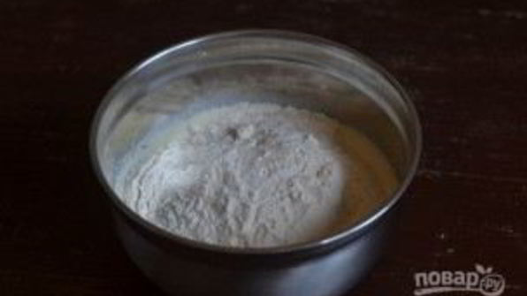 чебуречное тесто