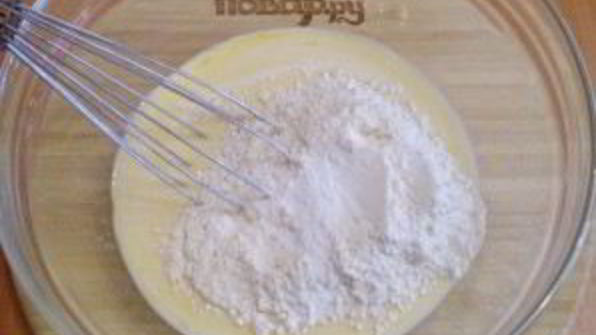 диетическое тесто без дрожжей