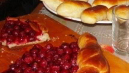 Дрожжевое постное тесто