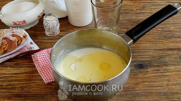 дрожжевое тесто для пирожков на кефире