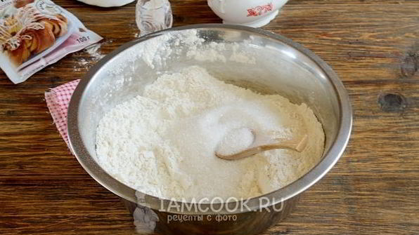 дрожжевое тесто для пирожков на кефире