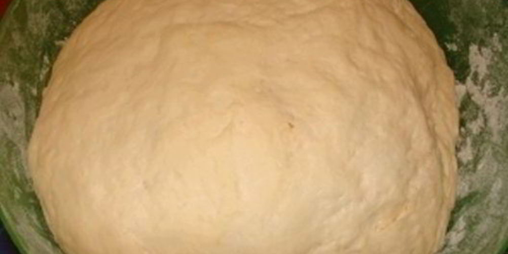 Рецепт дрожжевого теста на картофельном отваре