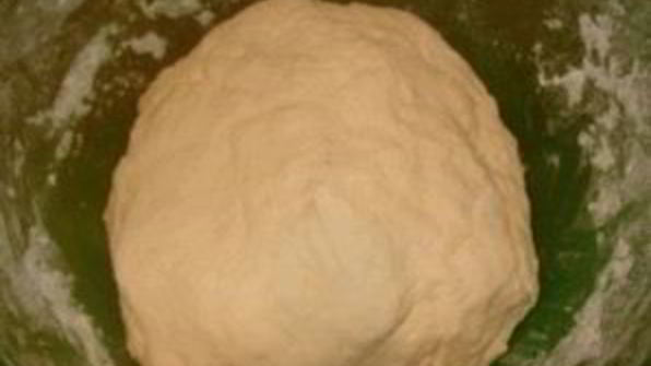 дрожжевое тесто на картофельном отваре