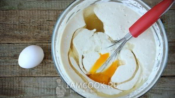 дрожжевое тесто на кефире