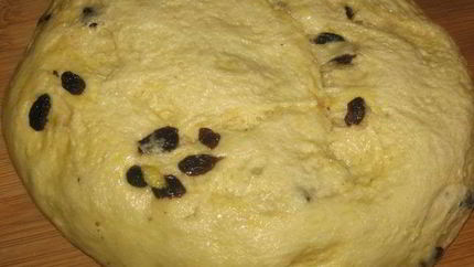 Дрожжевое тесто за 15 минут