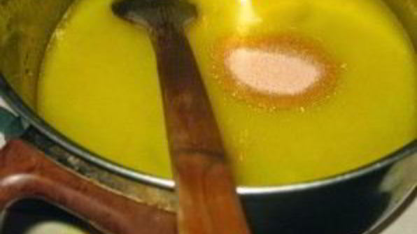 дрожжевое тесто за 15 минут