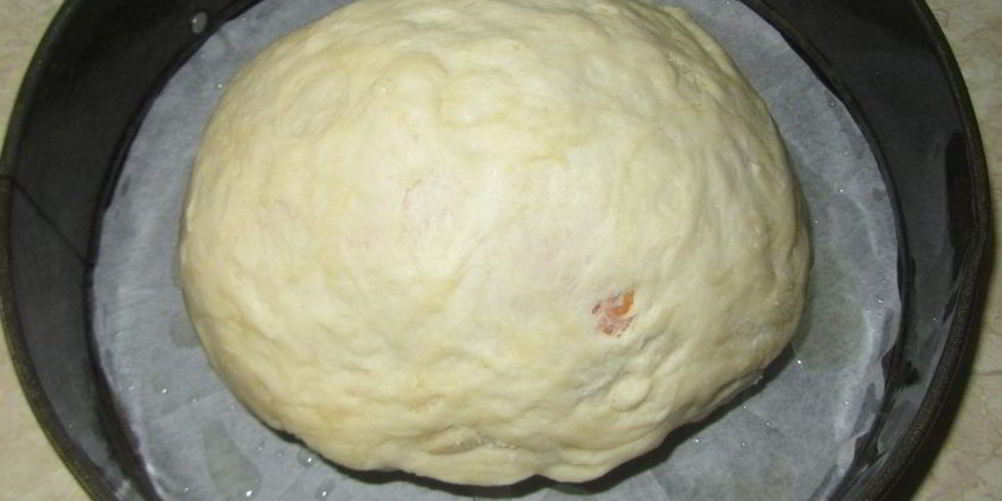 Рецепт кислого дрожжевого теста